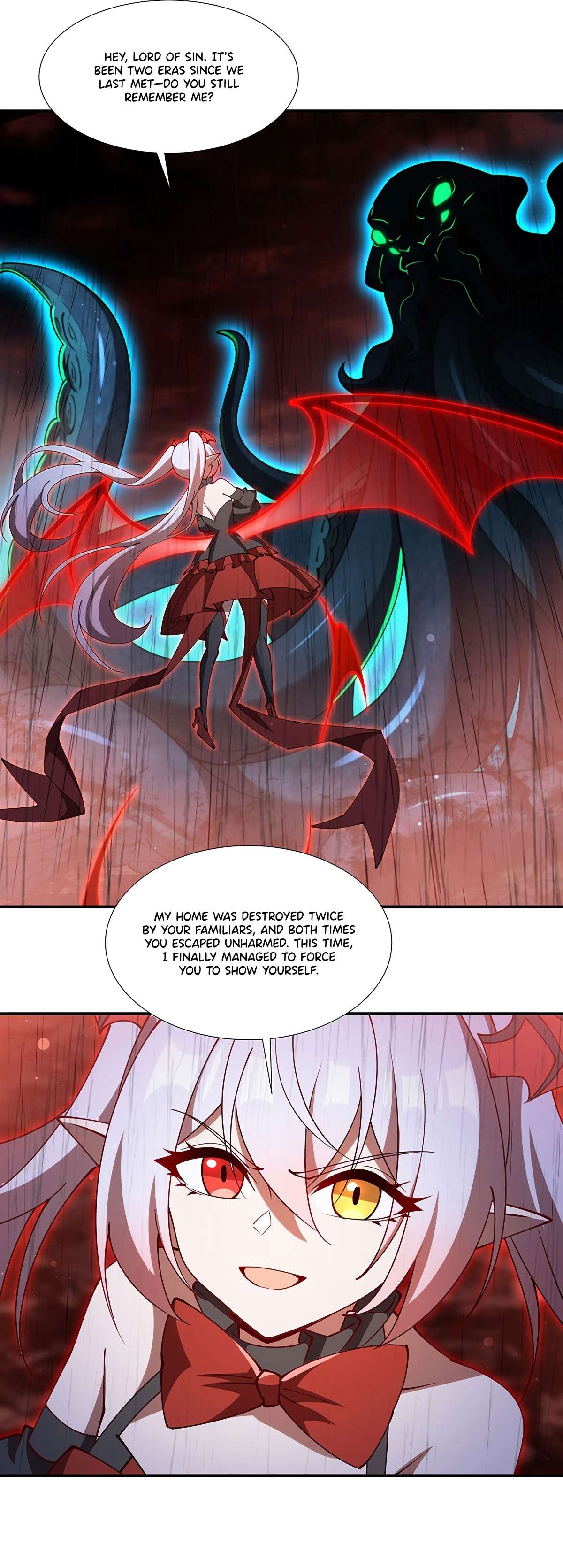 Read The Blood Princess And The Knight Manga Online