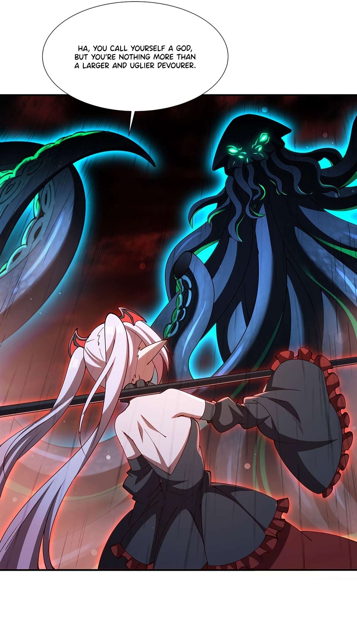 Read The Blood Princess And The Knight Manga Online