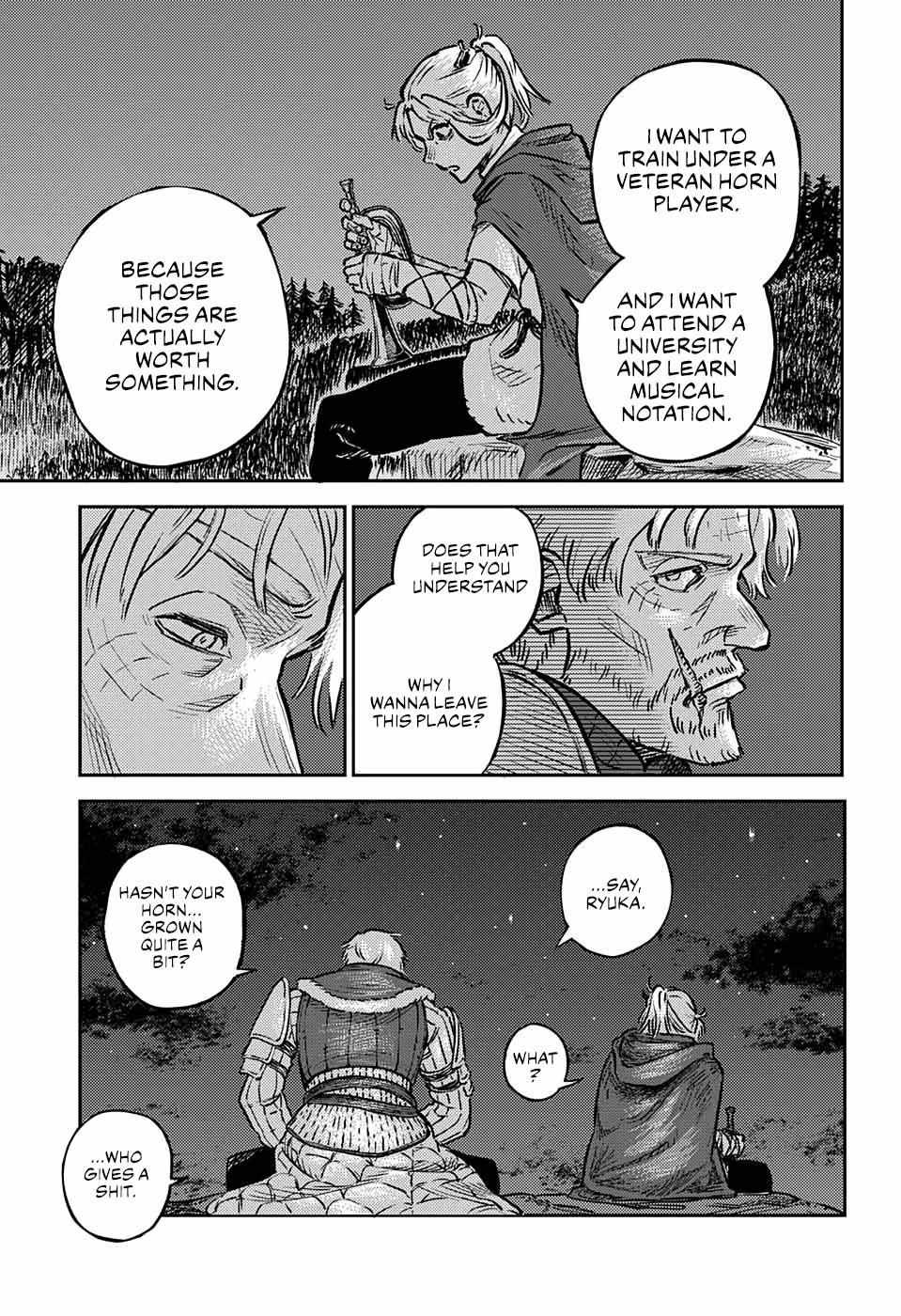 Read The Bugle Call Manga Online