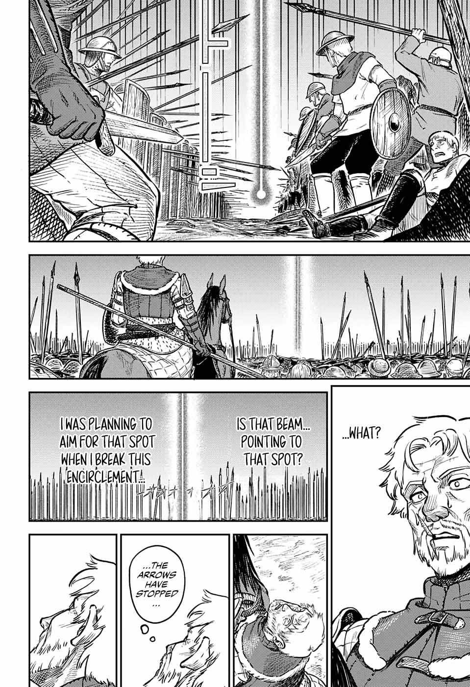 Read The Bugle Call Manga Online