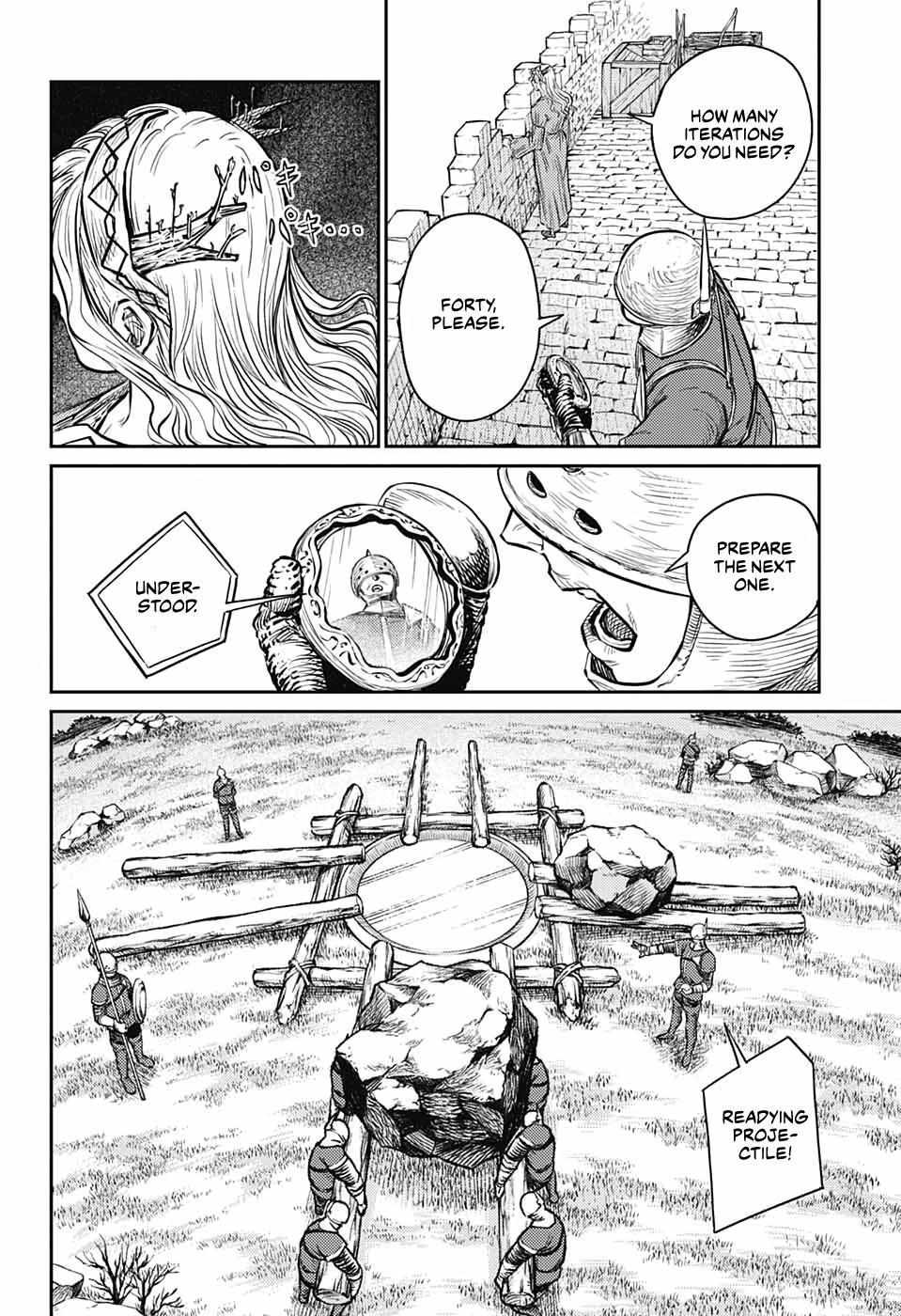 Read The Bugle Call Manga Online