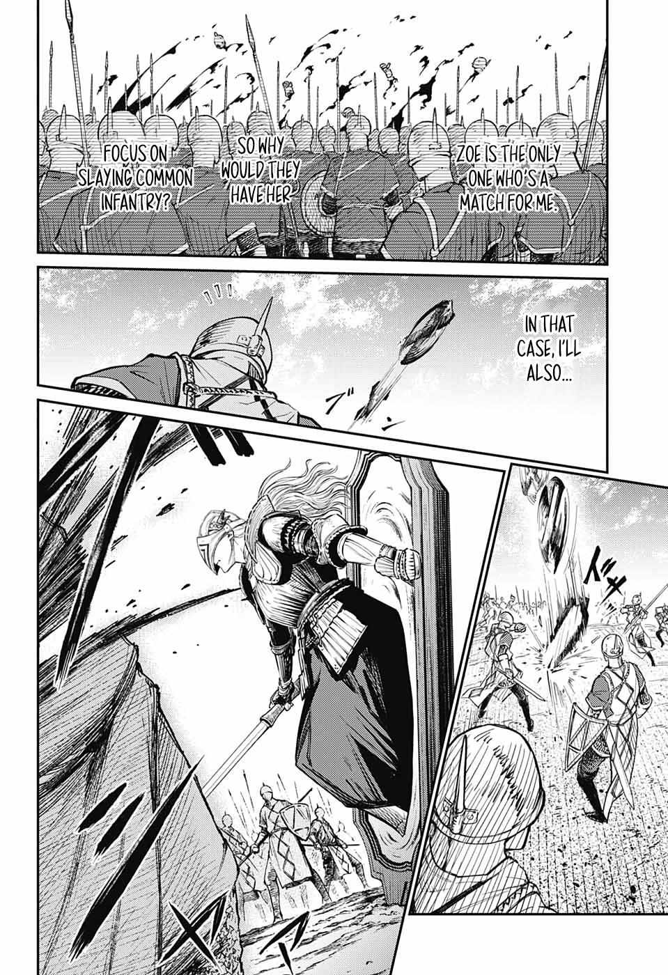 Read The Bugle Call Manga Online