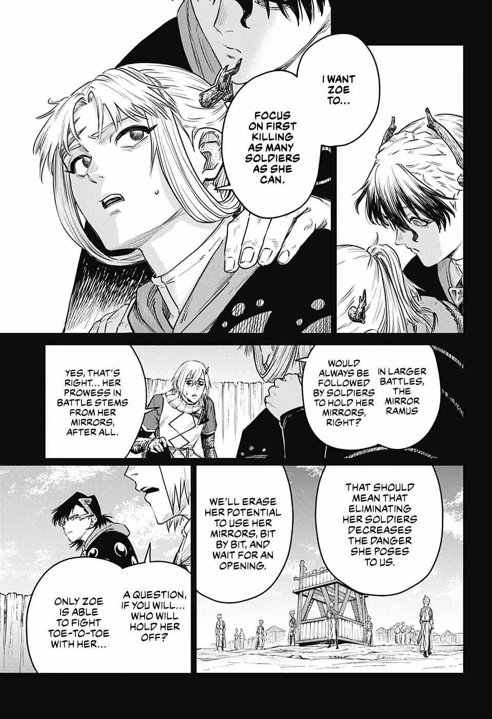 Read The Bugle Call Manga Online