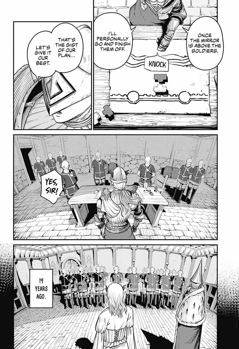 Read The Bugle Call Manga Online