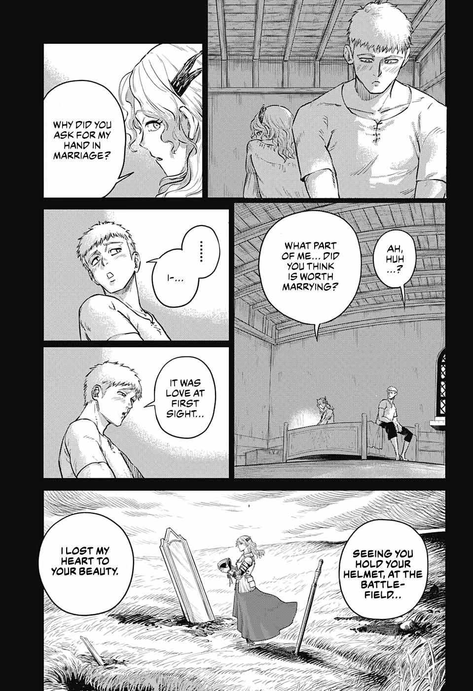 Read The Bugle Call Manga Online