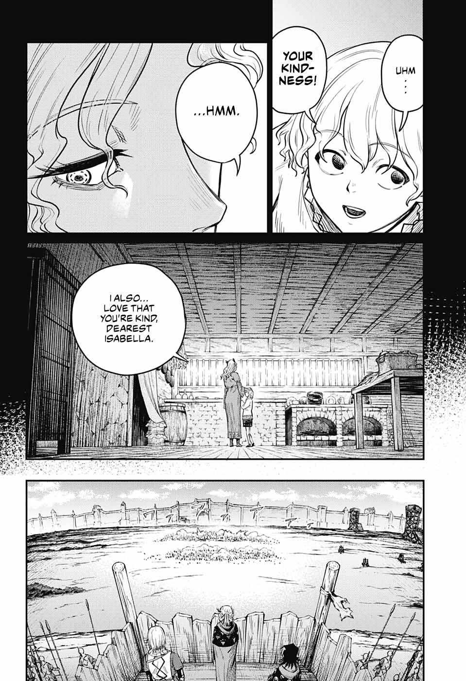 Read The Bugle Call Manga Online