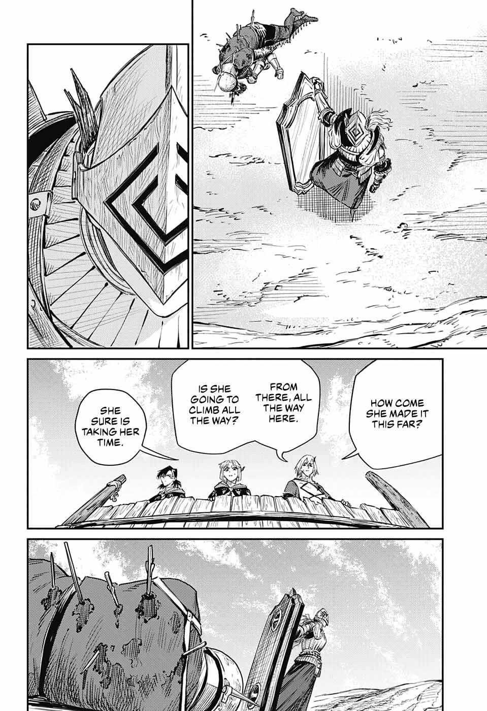 Read The Bugle Call Manga Online