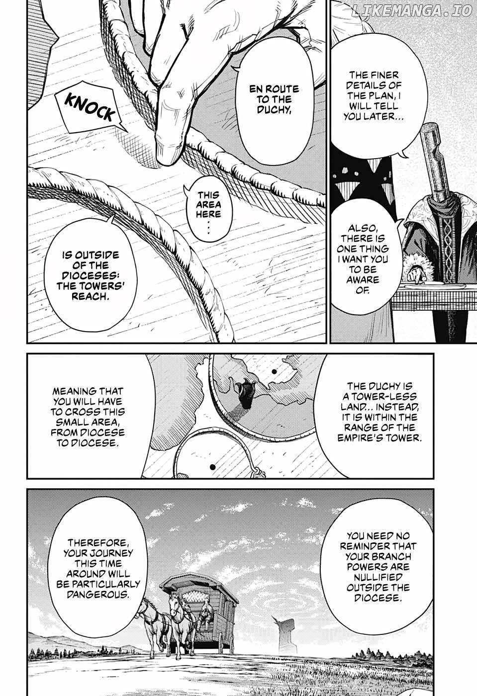 Read The Bugle Call Manga Online