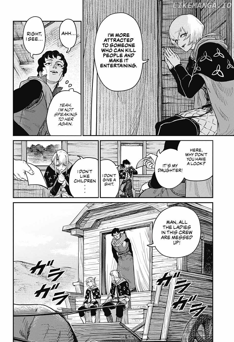Read The Bugle Call Manga Online