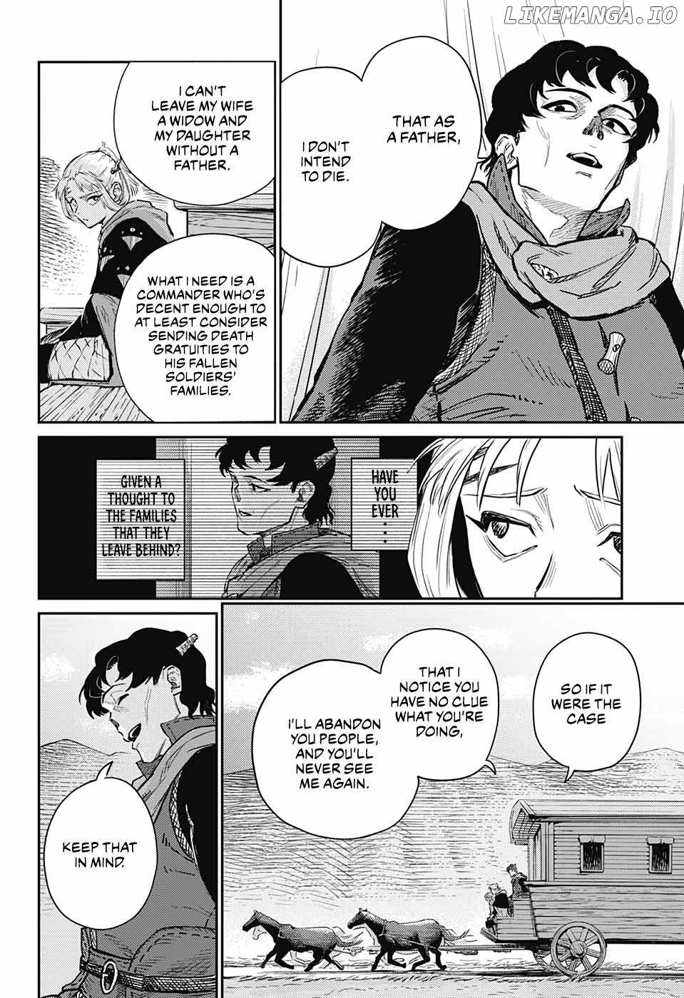Read The Bugle Call Manga Online