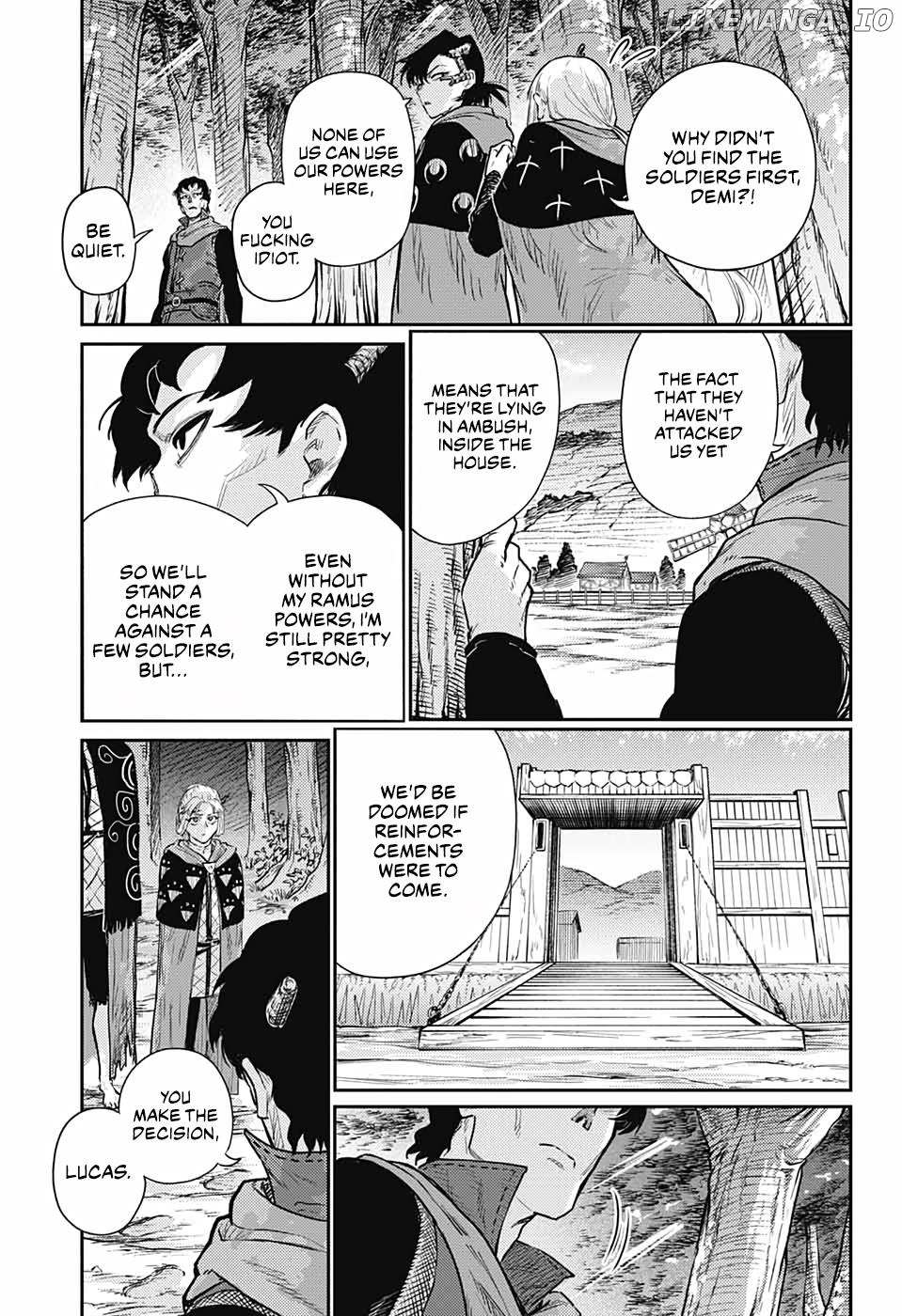 Read The Bugle Call Manga Online
