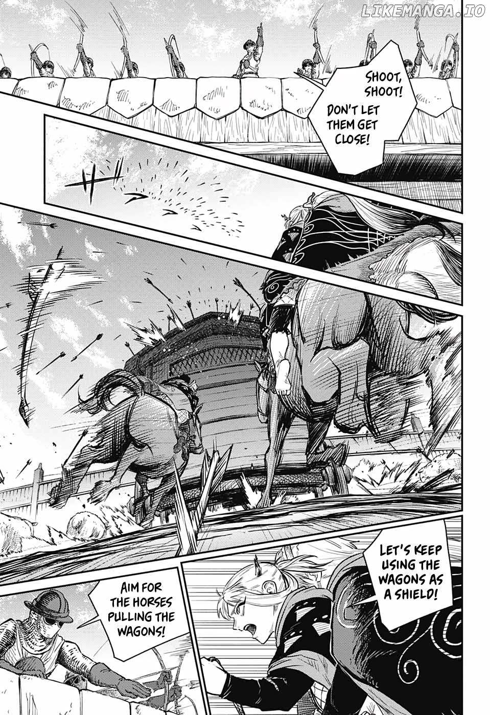 Read The Bugle Call Manga Online