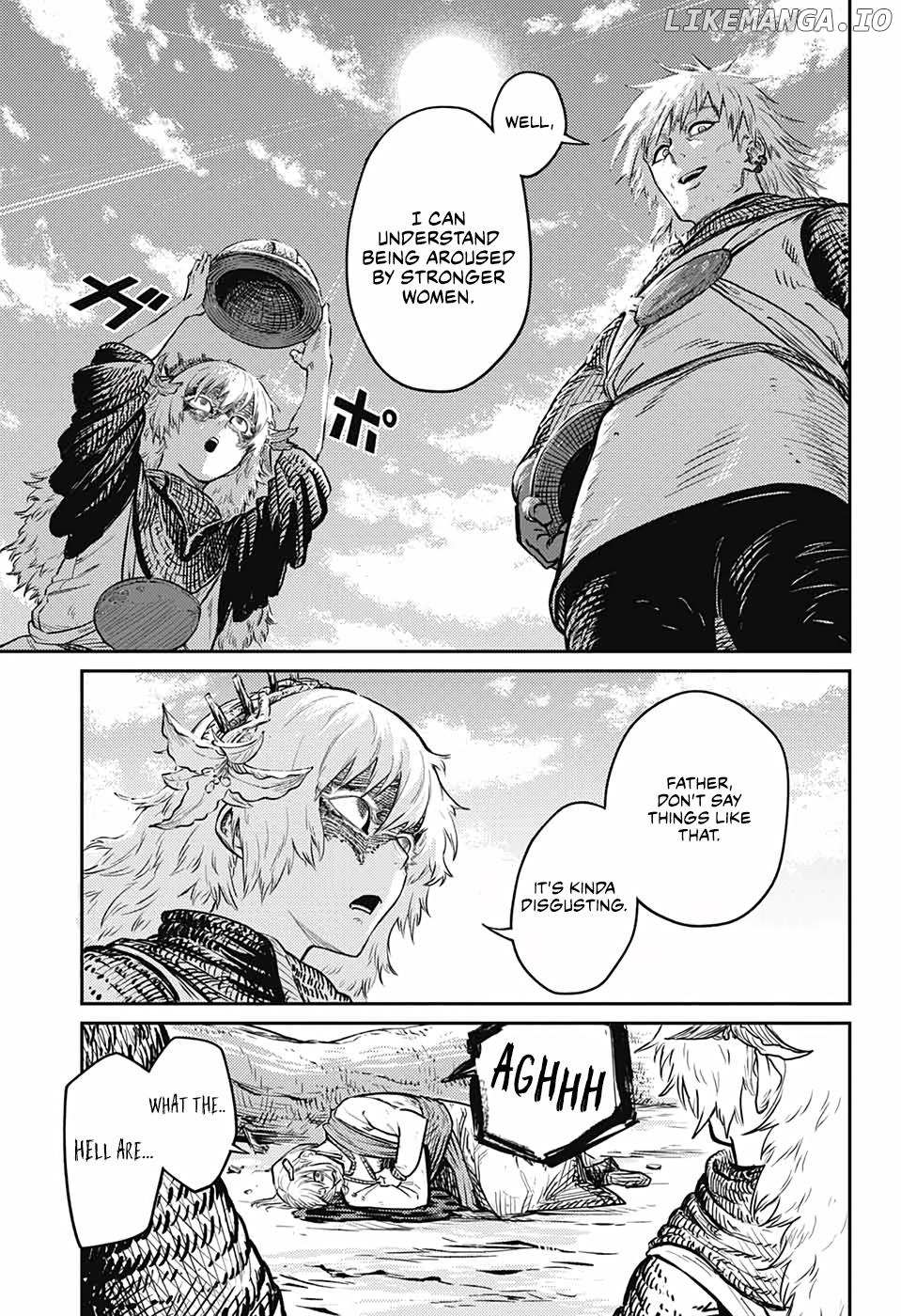 Read The Bugle Call Manga Online