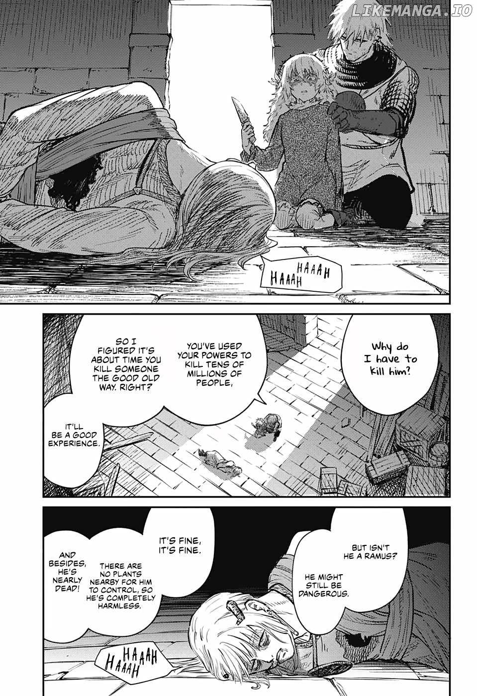 Read The Bugle Call Manga Online