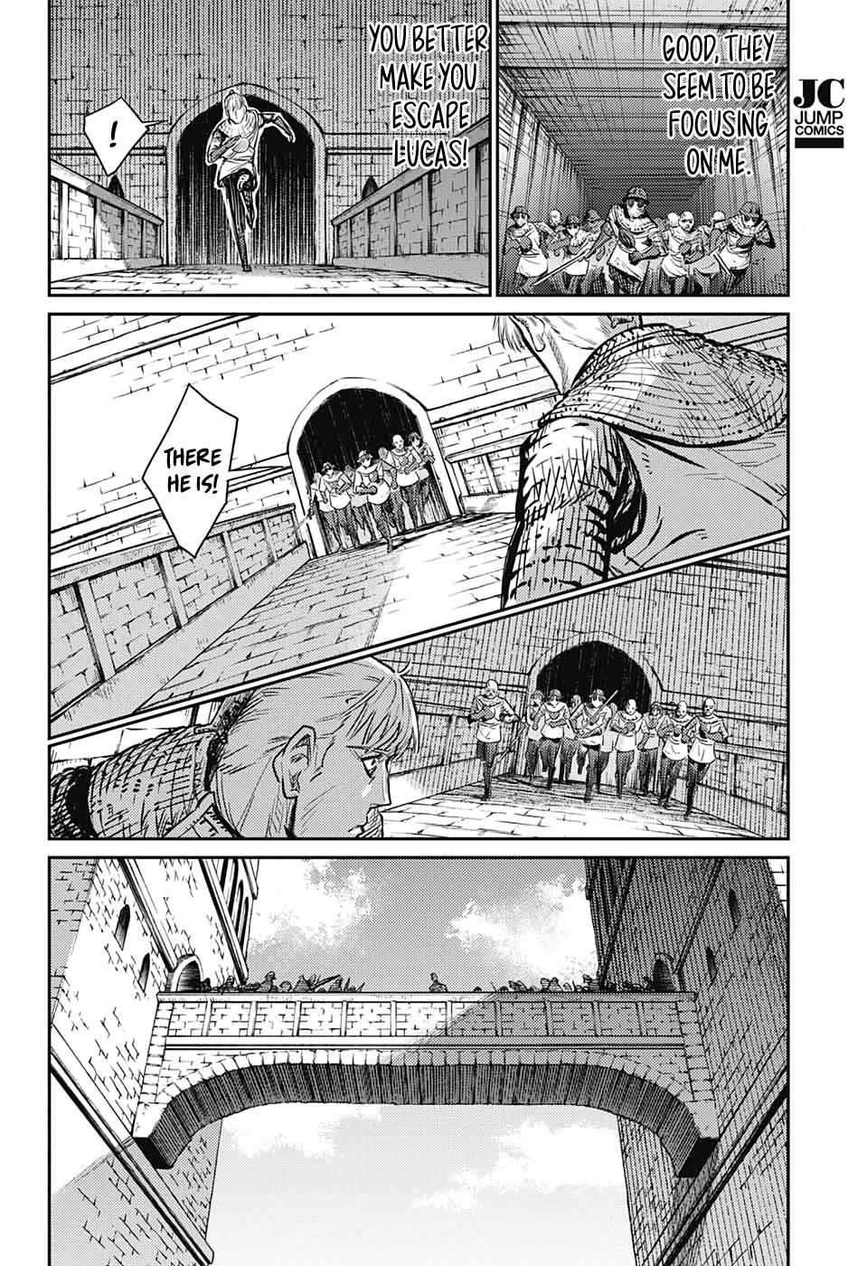 Read The Bugle Call Manga Online