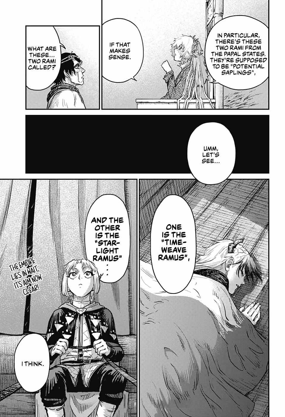 Read The Bugle Call Manga Online