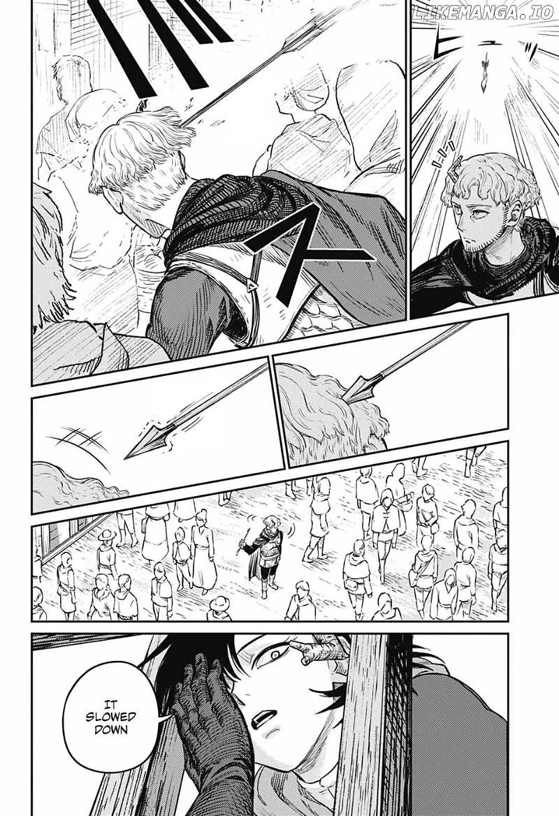 Read The Bugle Call Manga Online