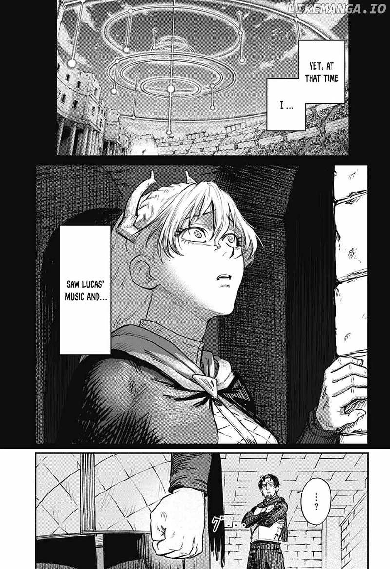 Read The Bugle Call Manga Online
