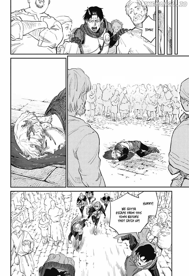 Read The Bugle Call Manga Online