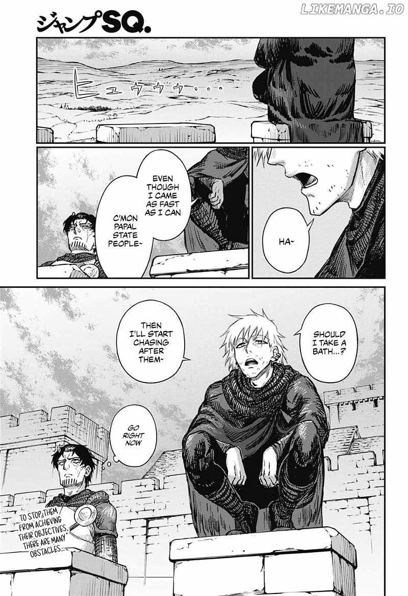 Read The Bugle Call Manga Online