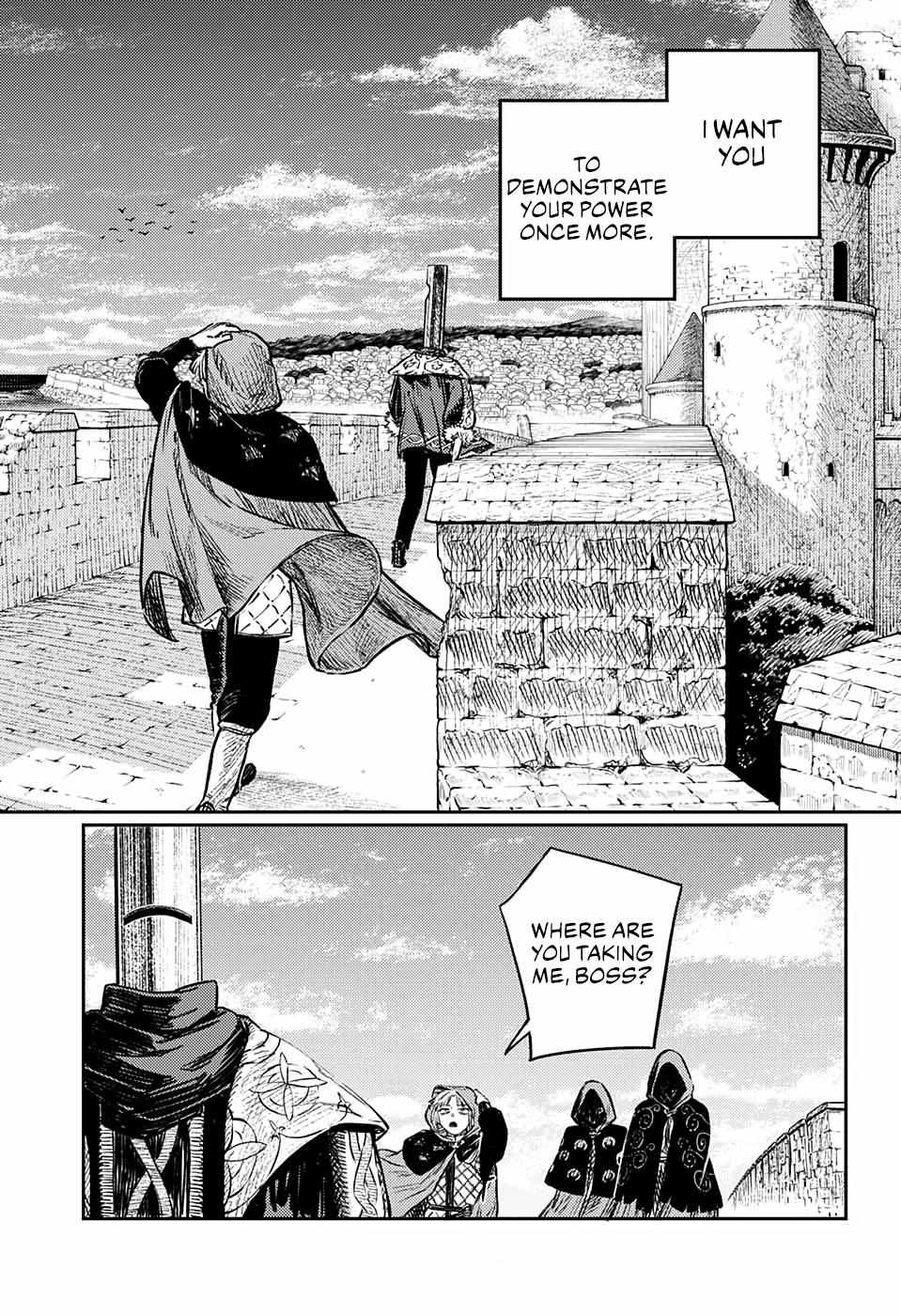 Read The Bugle Call Manga Online