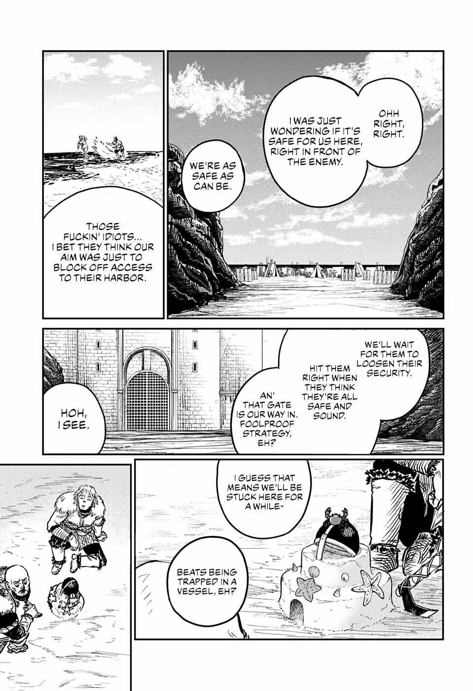 Read The Bugle Call Manga Online