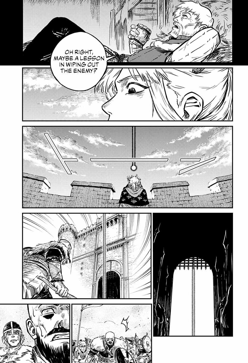 Read The Bugle Call Manga Online