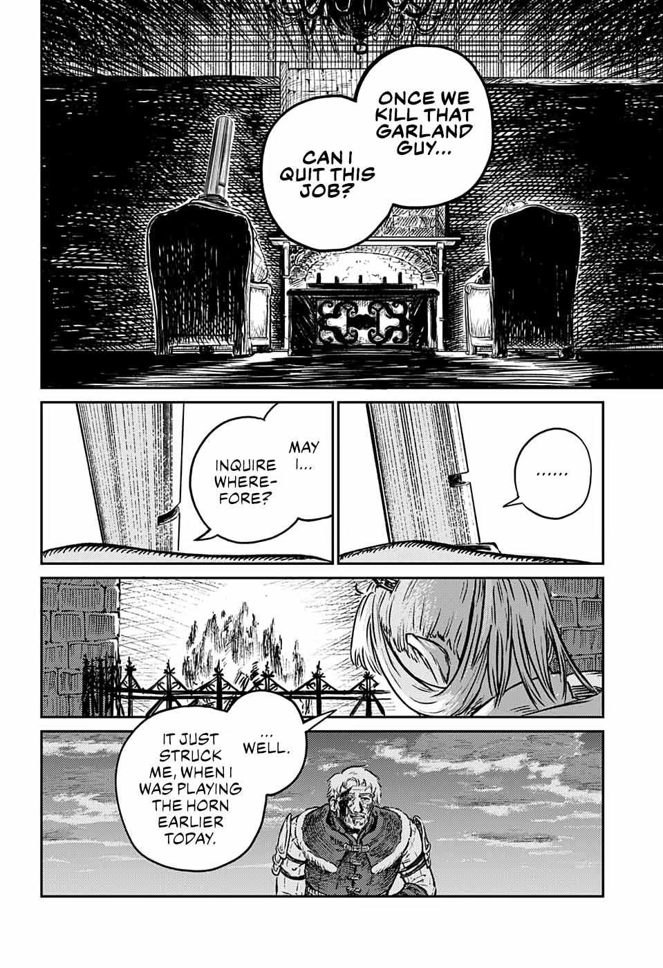 Read The Bugle Call Manga Online