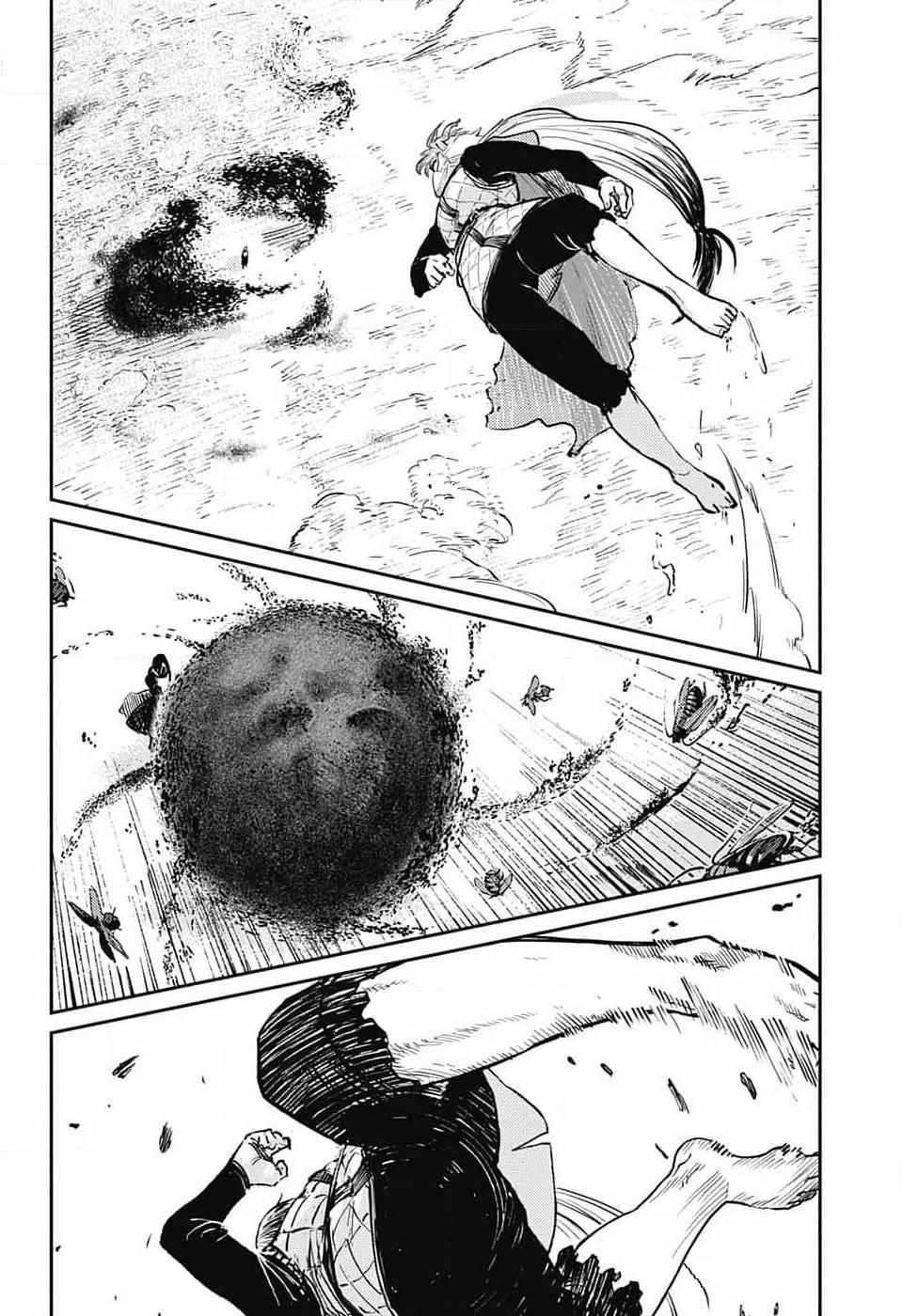 Read The Bugle Call Manga Online