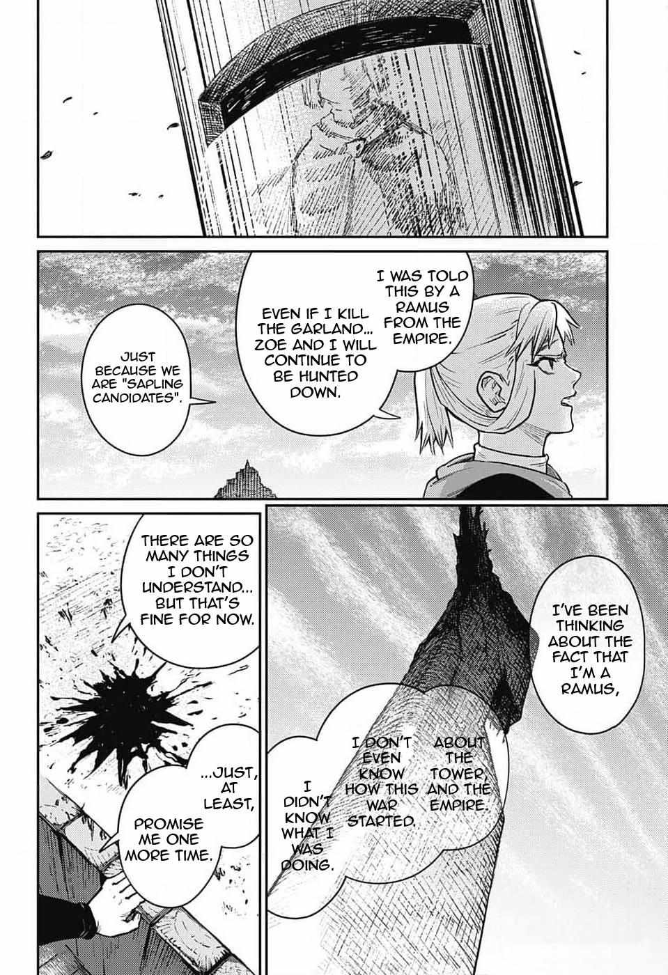 Read The Bugle Call Manga Online