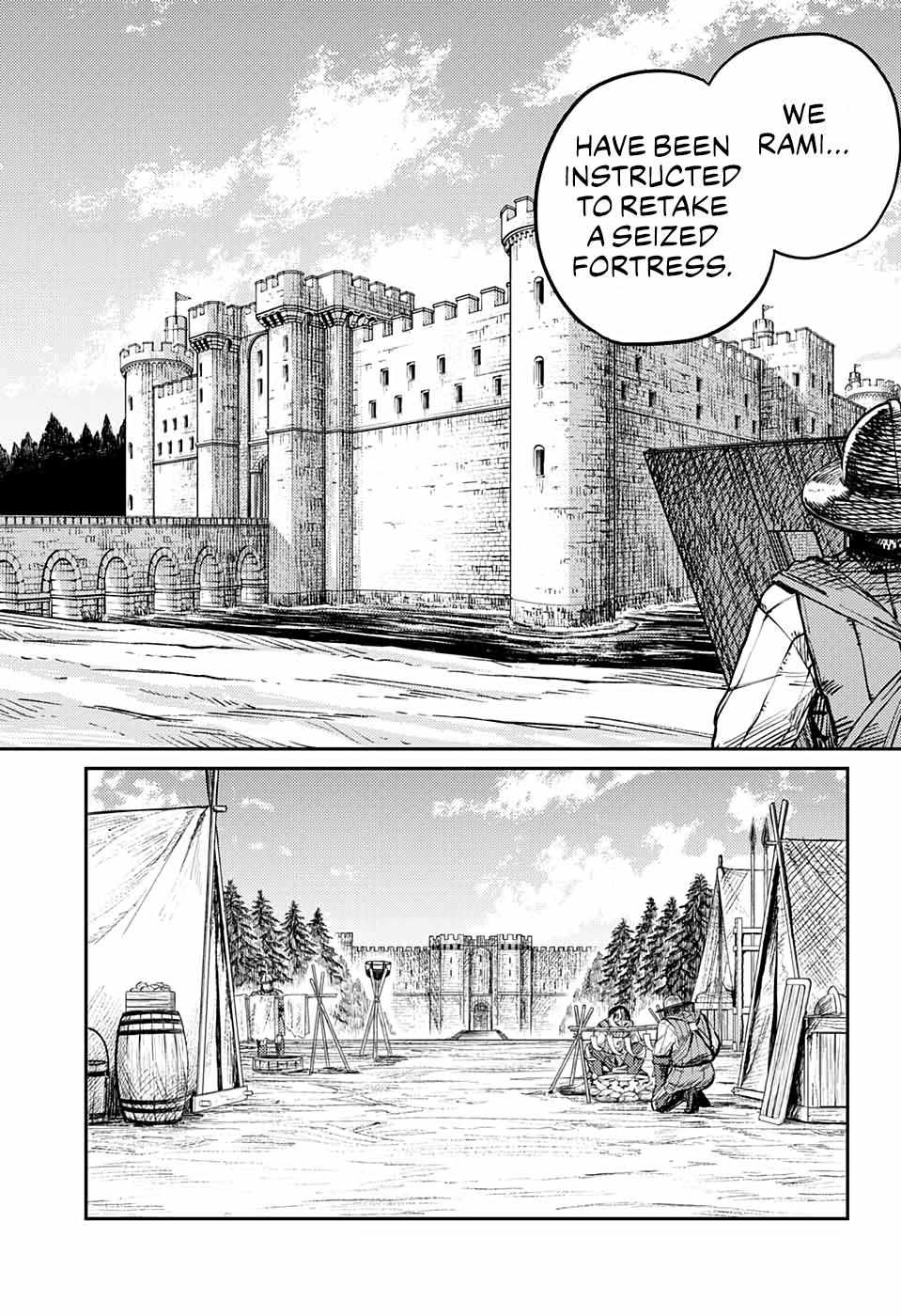 Read The Bugle Call Manga Online