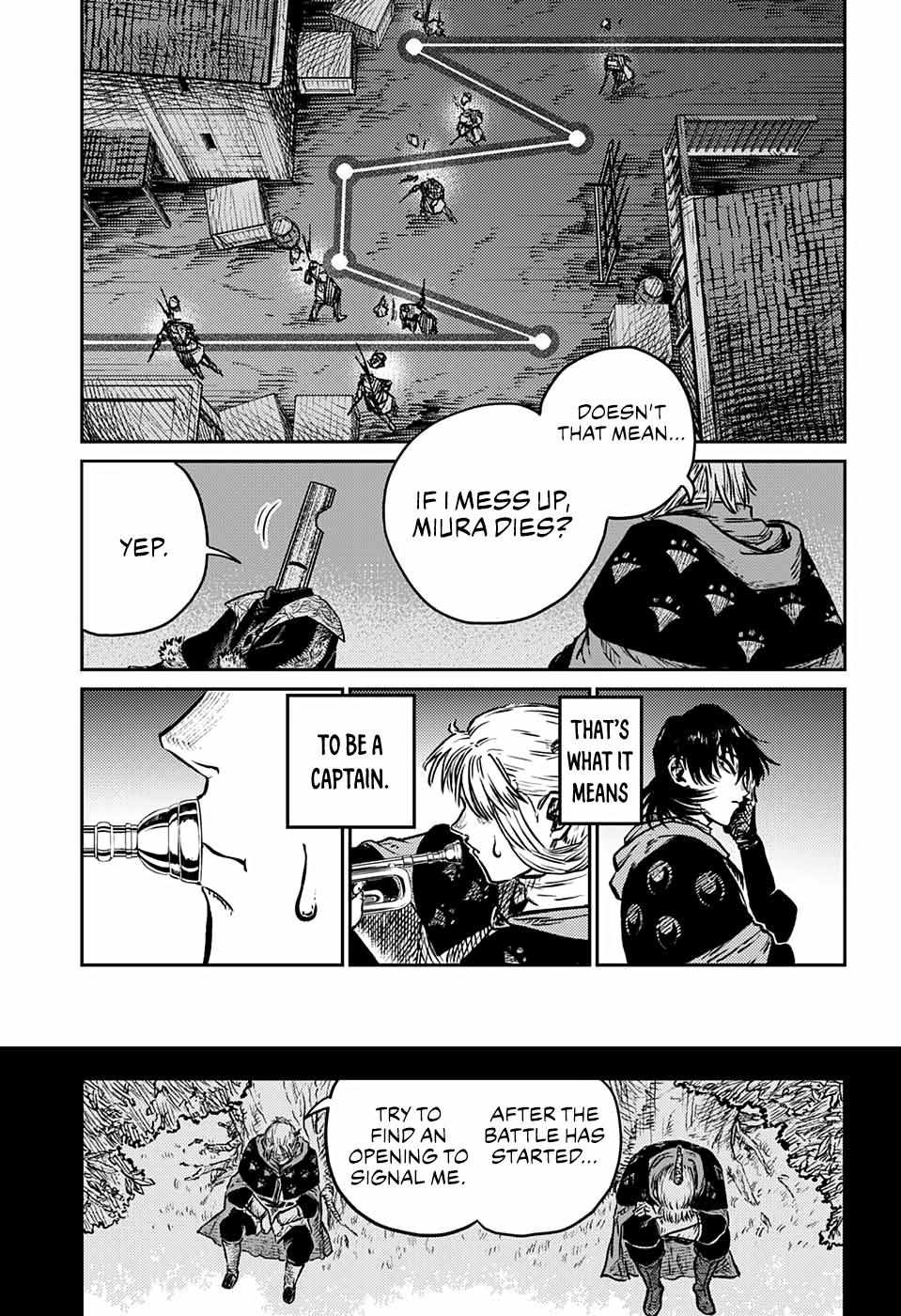 Read The Bugle Call Manga Online
