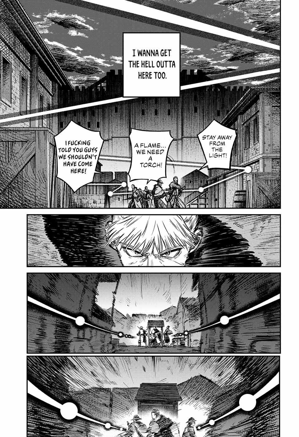 Read The Bugle Call Manga Online