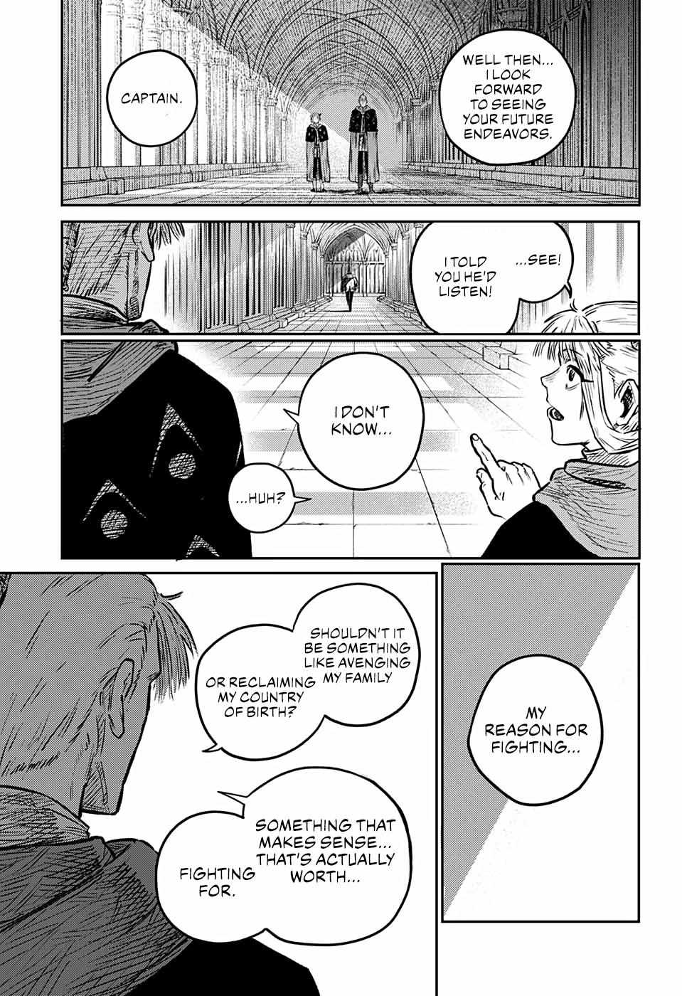 Read The Bugle Call Manga Online