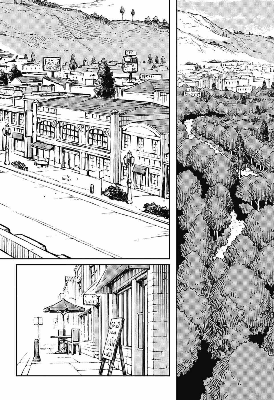 Read The Bugle Call Manga Online