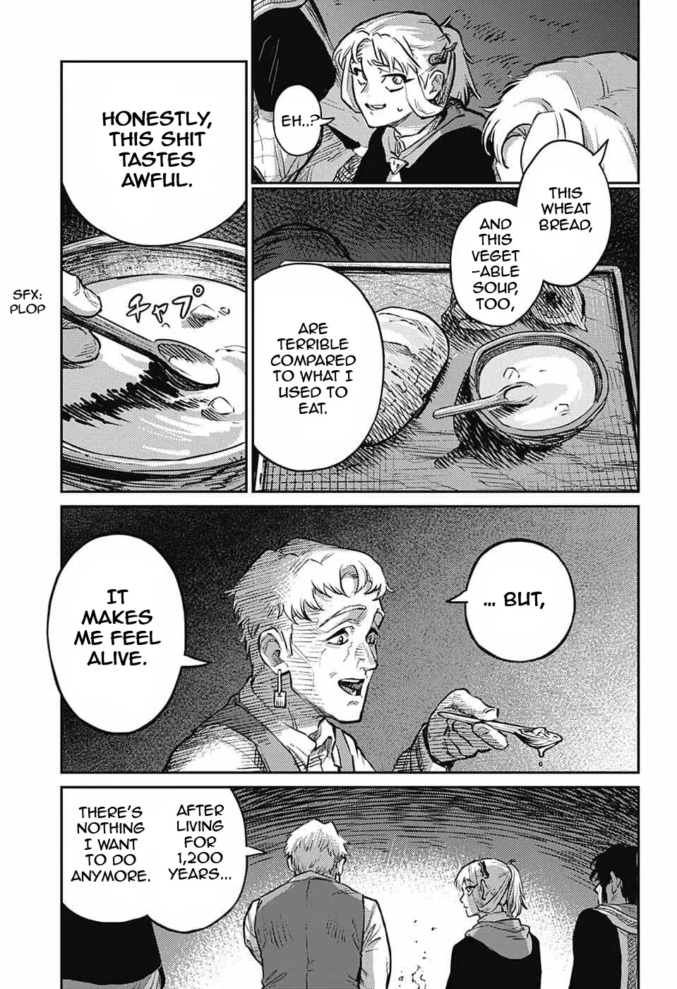 Read The Bugle Call Manga Online