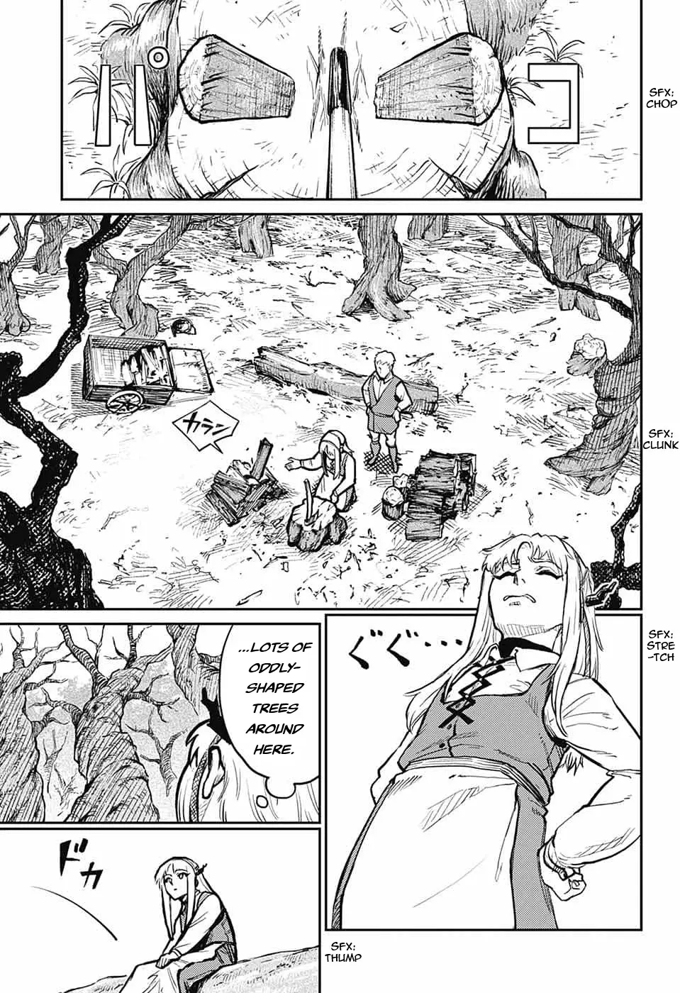 Read The Bugle Call Manga Online