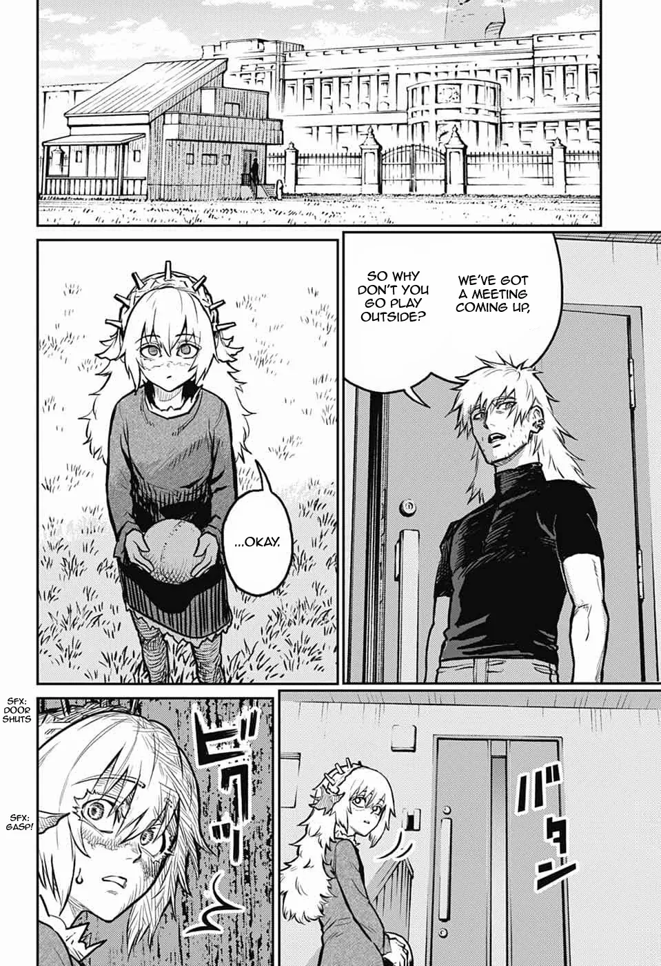 Read The Bugle Call Manga Online
