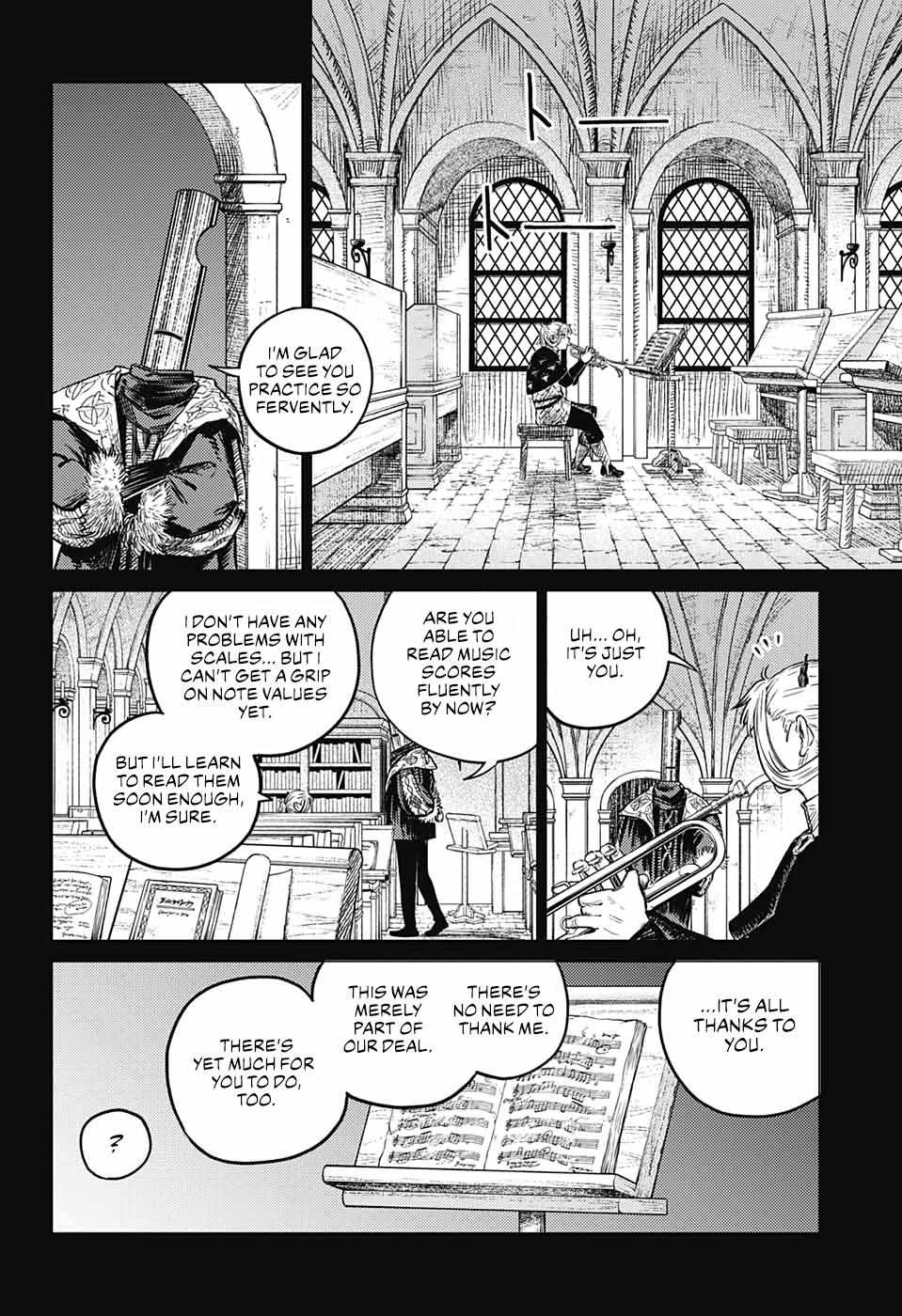 Read The Bugle Call Manga Online