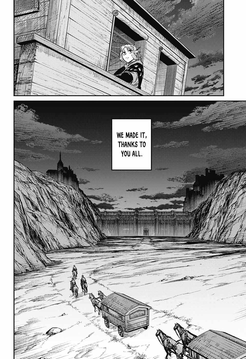 Read The Bugle Call Manga Online