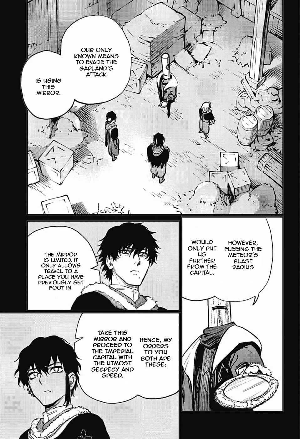 Read The Bugle Call Manga Online