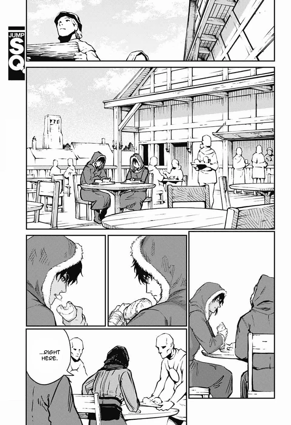 Read The Bugle Call Manga Online