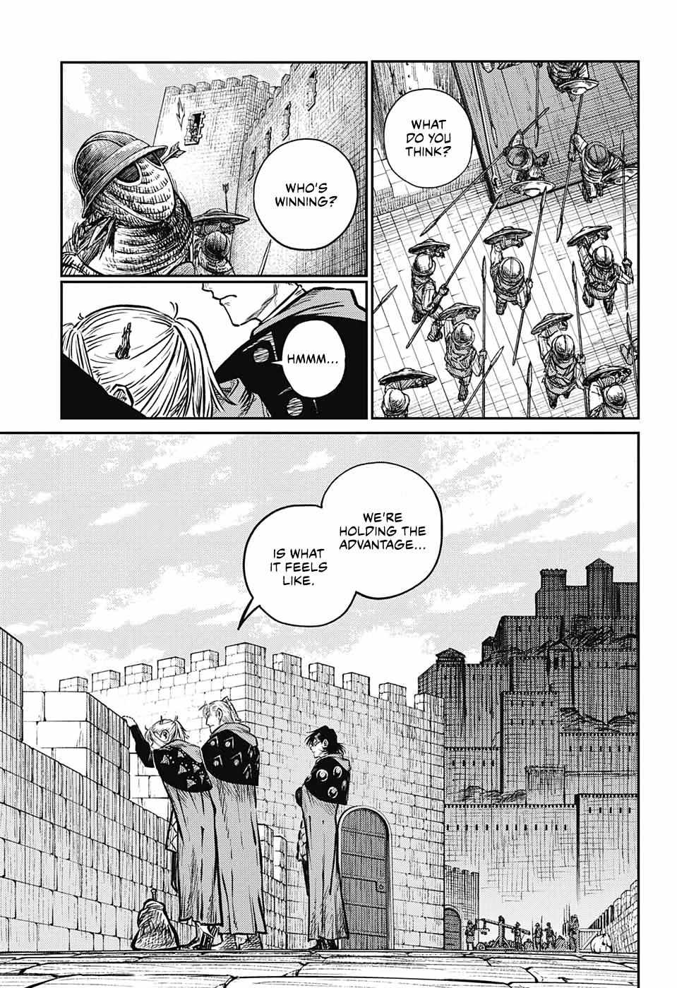 Read The Bugle Call Manga Online