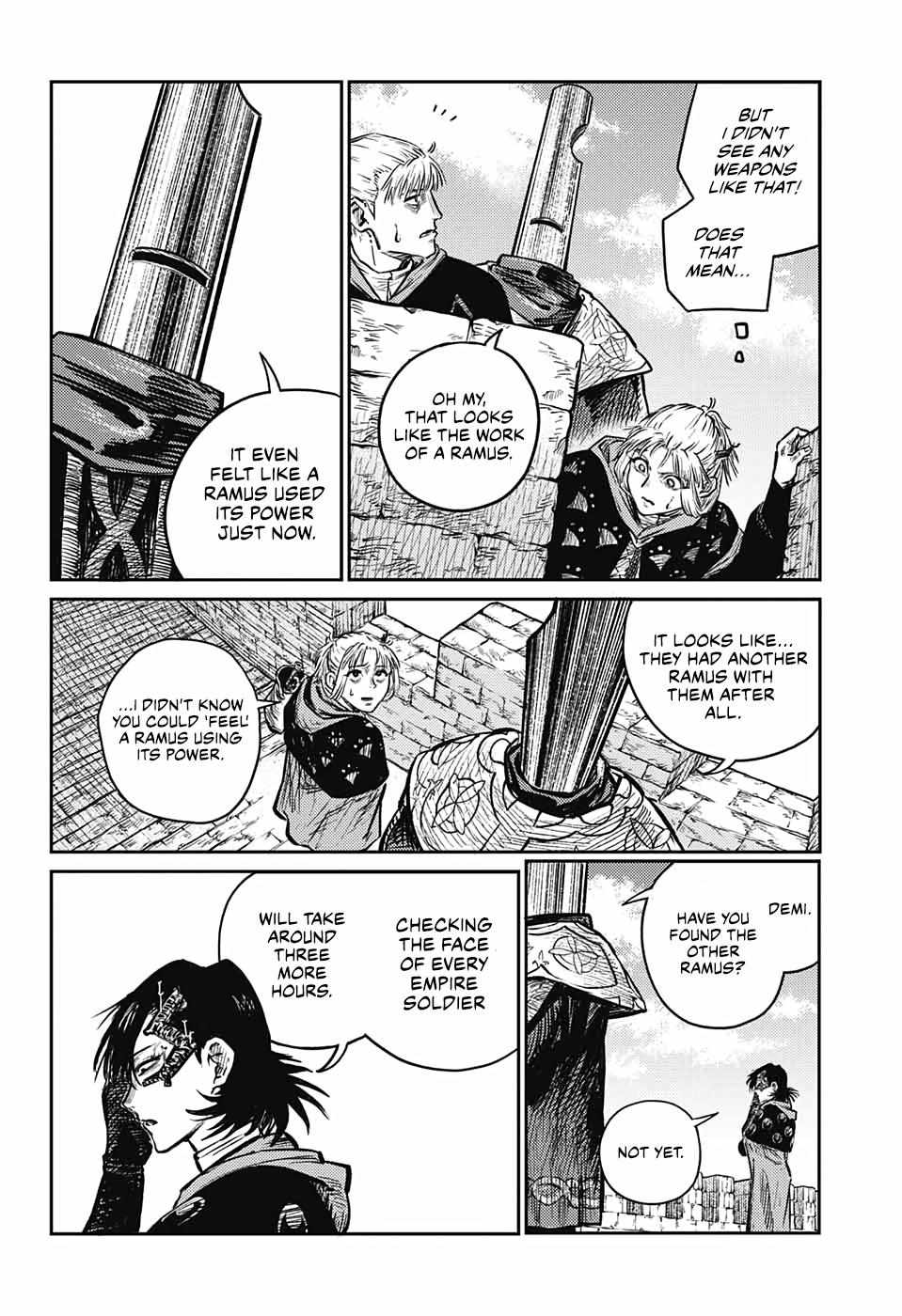 Read The Bugle Call Manga Online