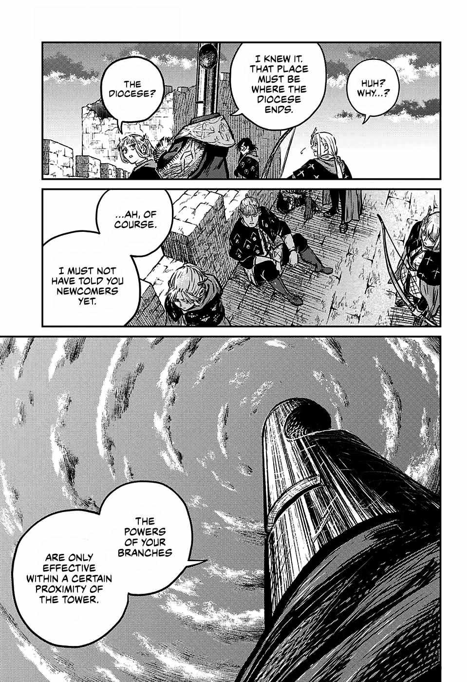 Read The Bugle Call Manga Online