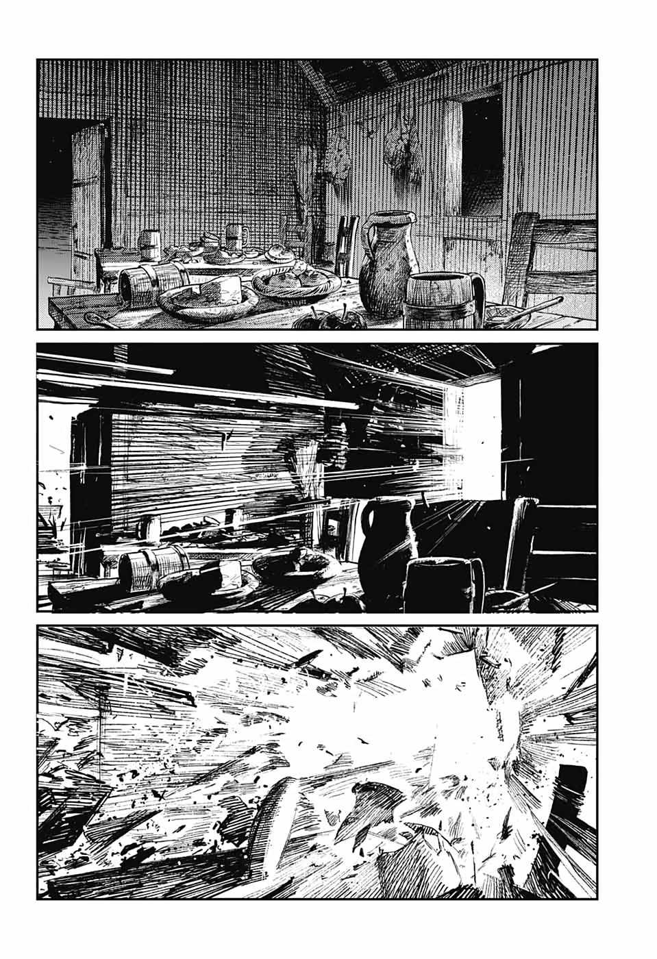 Read The Bugle Call Manga Online