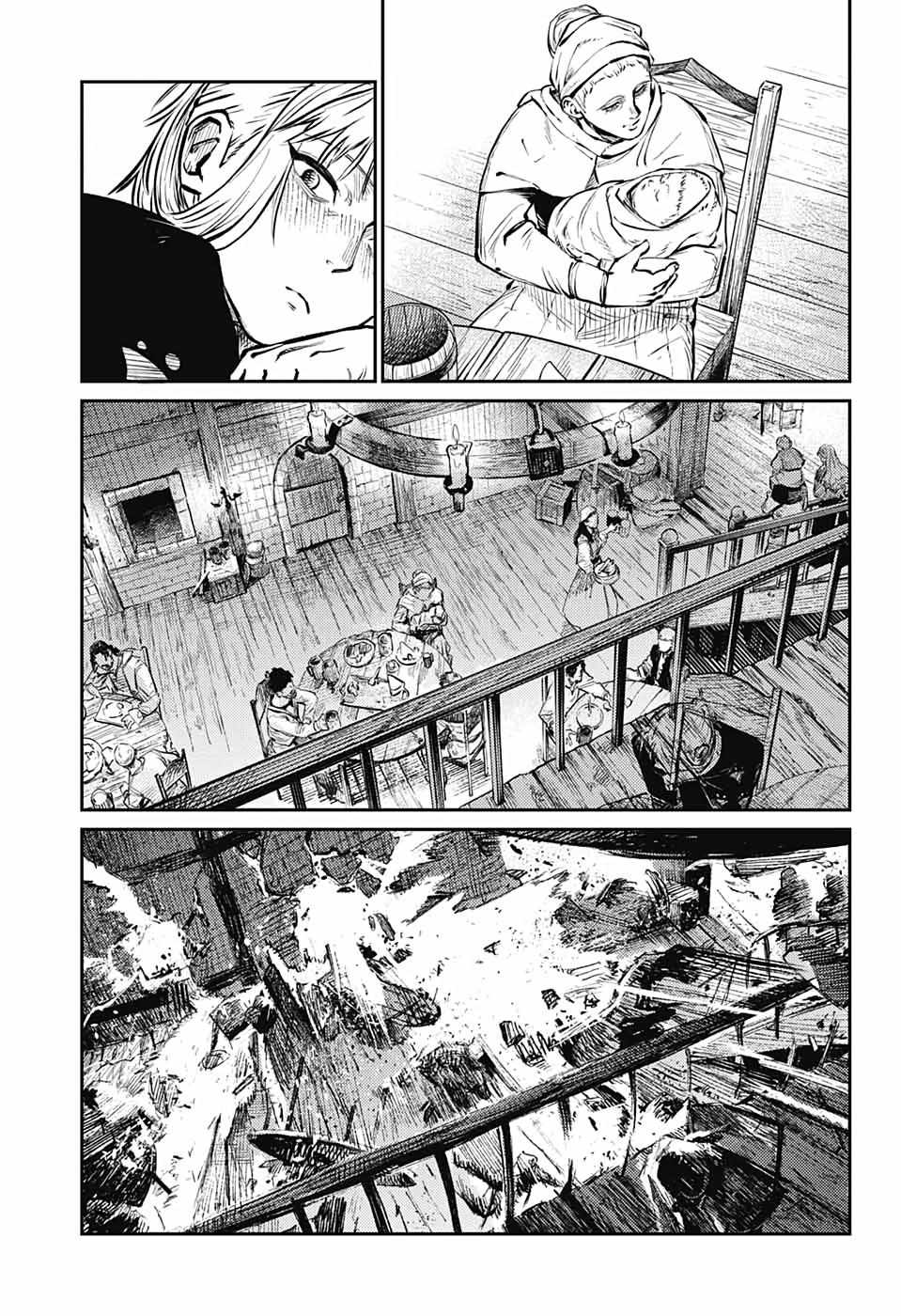 Read The Bugle Call Manga Online