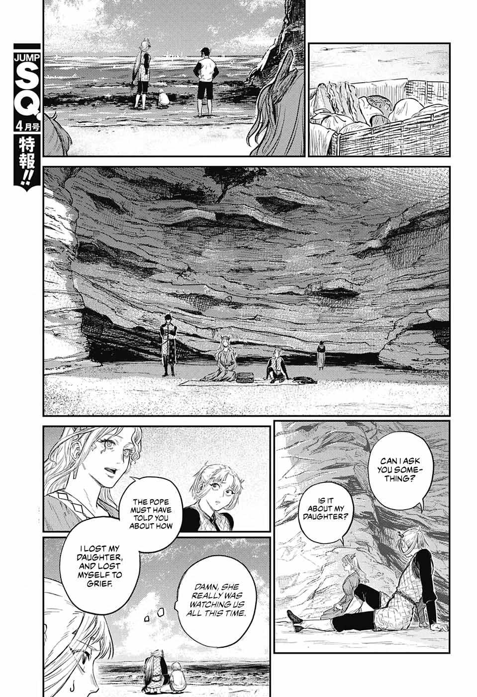 Read The Bugle Call Manga Online