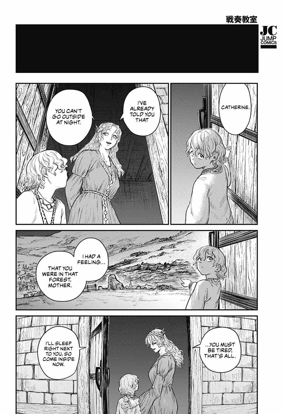 Read The Bugle Call Manga Online