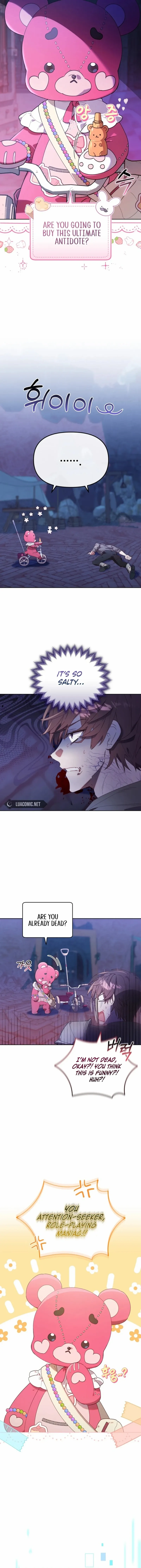 Read The Chick-Class Hunter is Filial! Manga Online